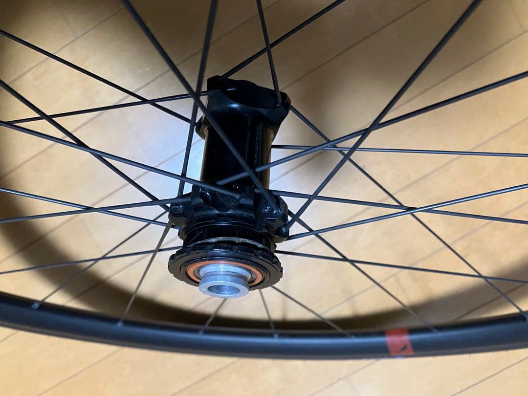 フルクラム　レーシング5DB タイヤ付