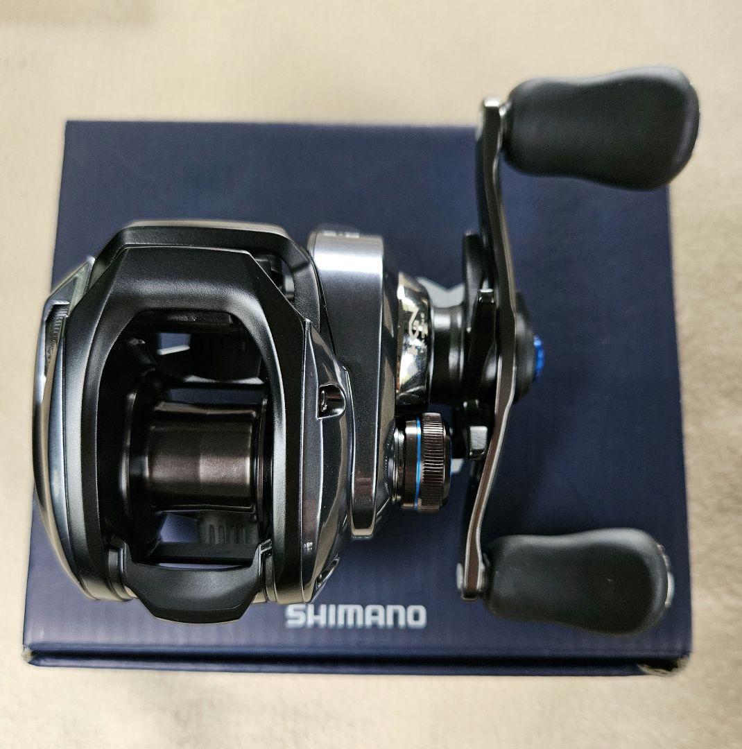 SHIMANO SLX DC 70XG ベイトリール