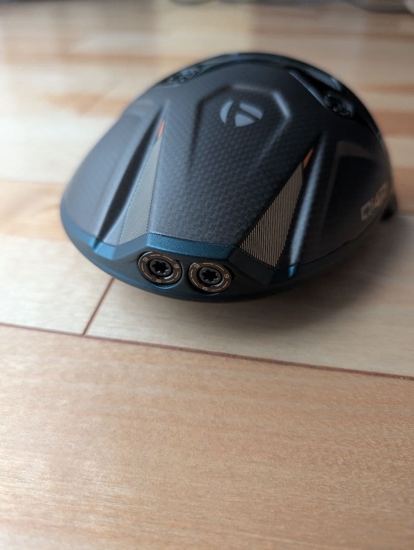 TaylorMade Qi4dドライバーヘッド単品最終値下げ