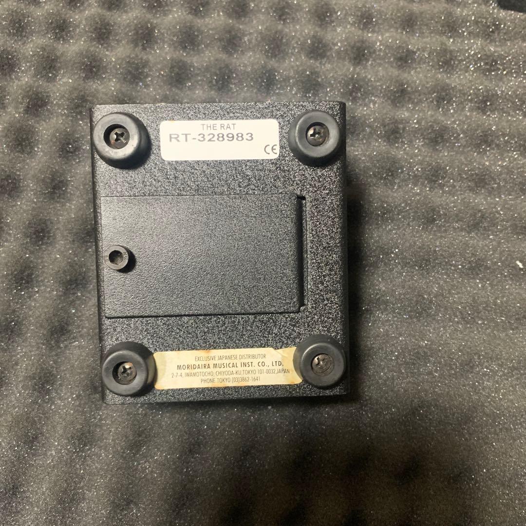 RAT 2 初代RATモデファイ　トゥルーバイパス　他