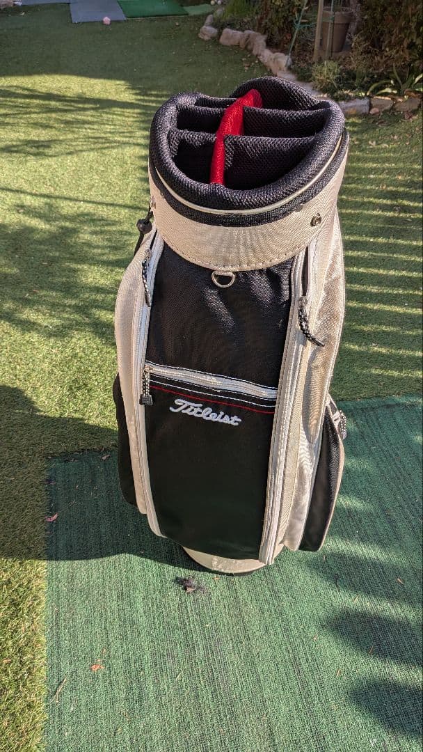 ★美品！Titleist★タイトリスト★9.0型★限定品★軽量、8分割