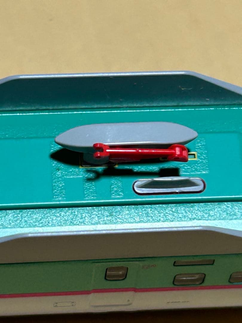 TOMIX ベーシックセット　E5系はやぶさ