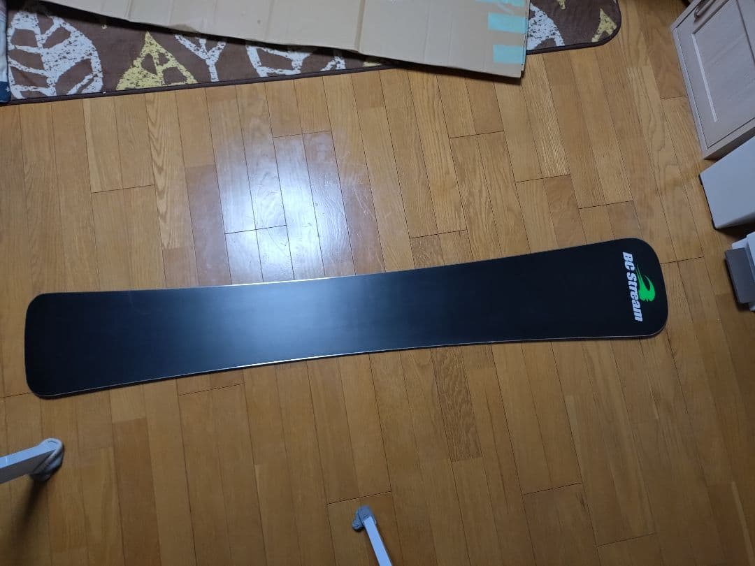 BCストリーム　プライム　アルペンボード