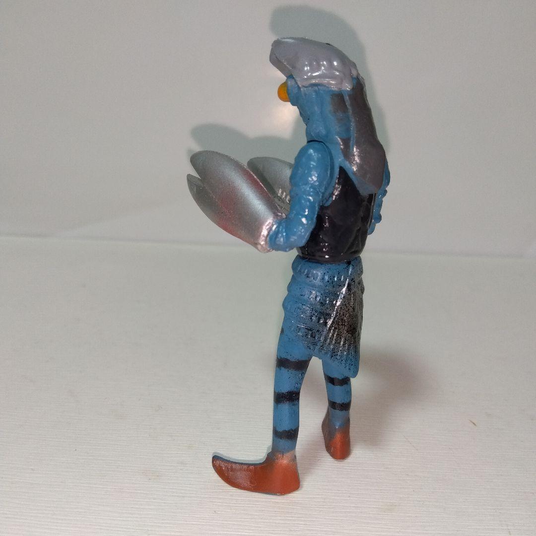 ウルトラマンHG バルタン星人