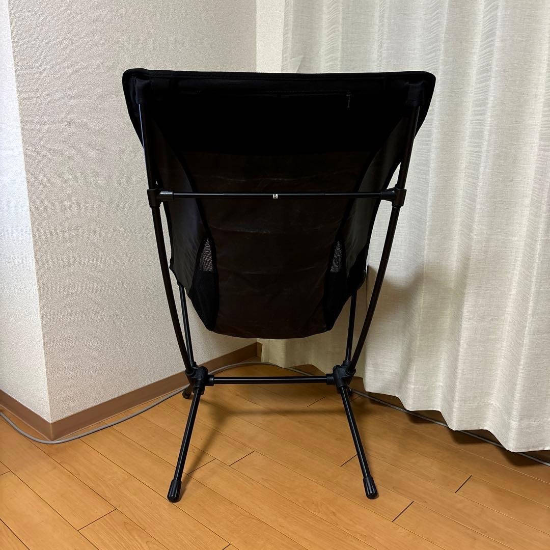【美品】OGAWA ツーアングルチェア L オガワ アウトドアチェア キャンパル