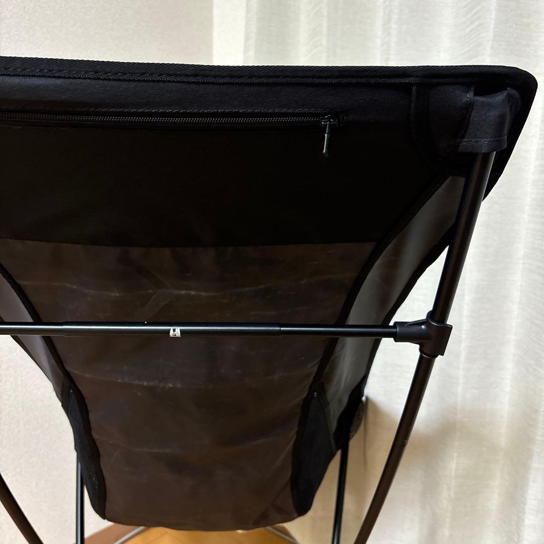 【美品】OGAWA ツーアングルチェア L オガワ アウトドアチェア キャンパル