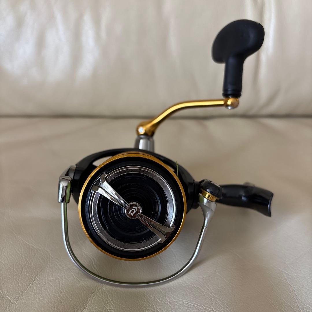 DAIWA ダイワ レガリス LT4000D-CXH