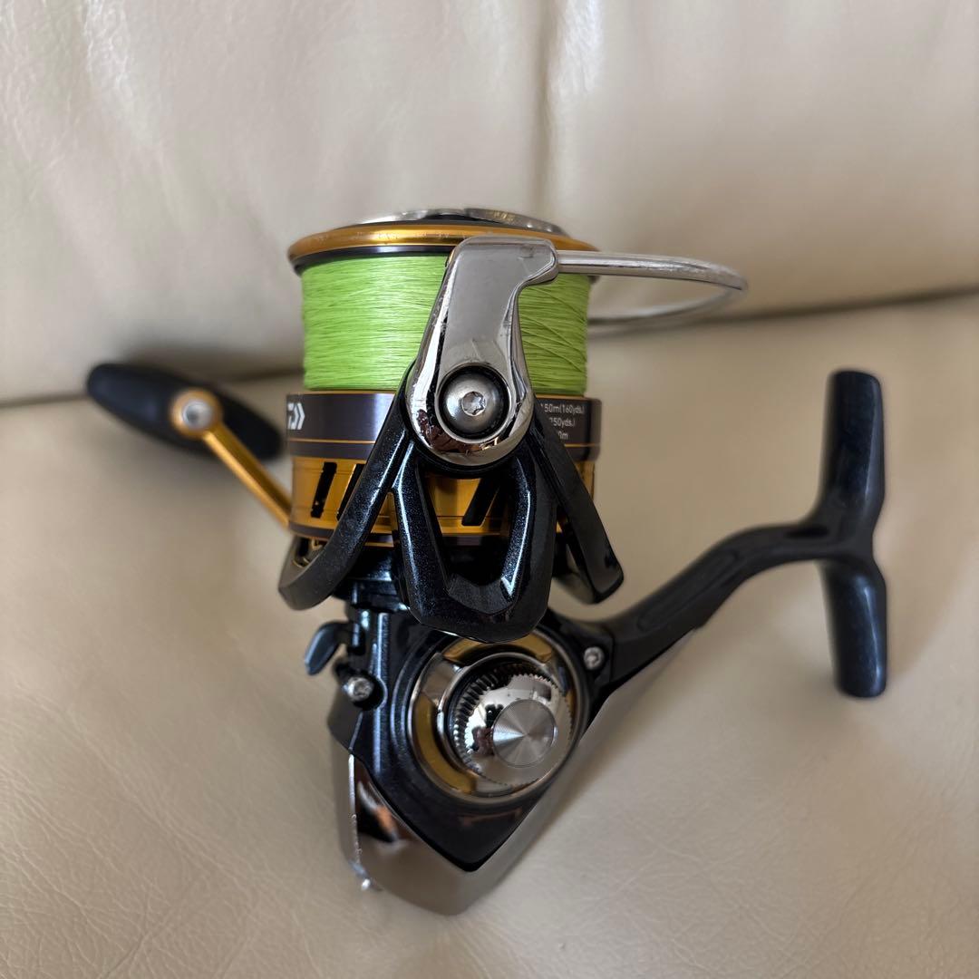 DAIWA ダイワ レガリス LT4000D-CXH