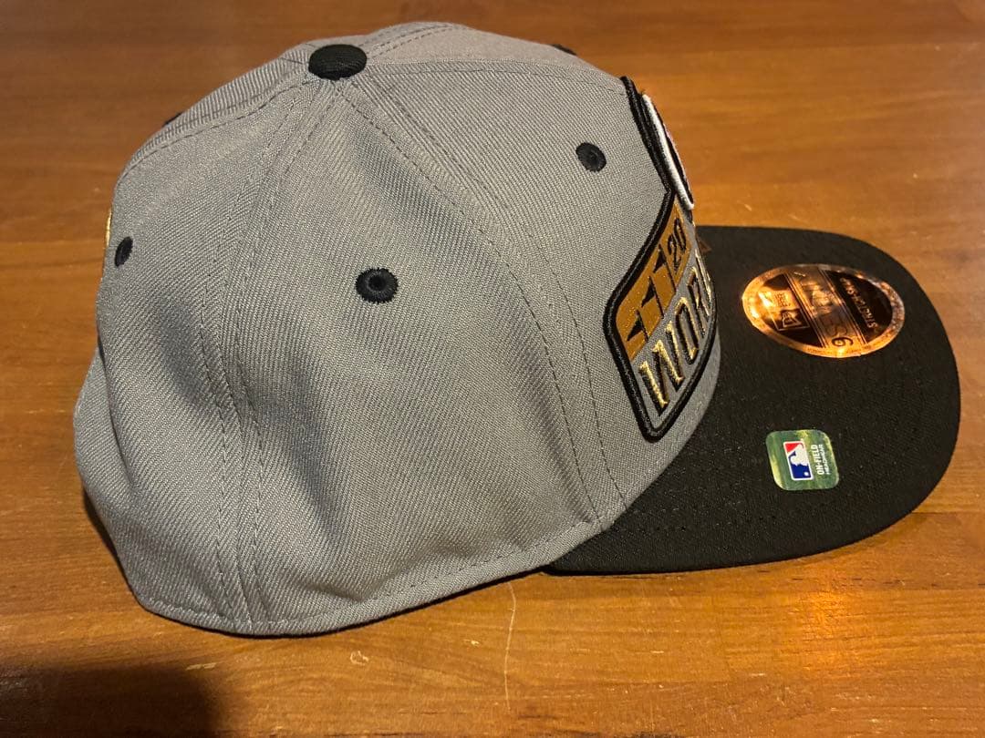 ロサンゼルス・ドジャース 2024 WORLD SERIES キャップ