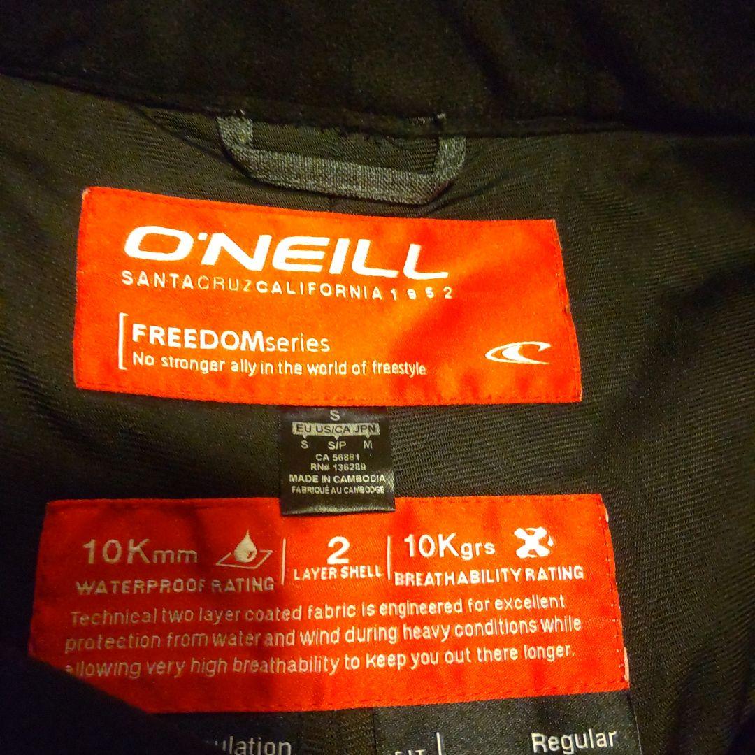 O'Neill スノーボードウェア たち　上下　モコモコセット