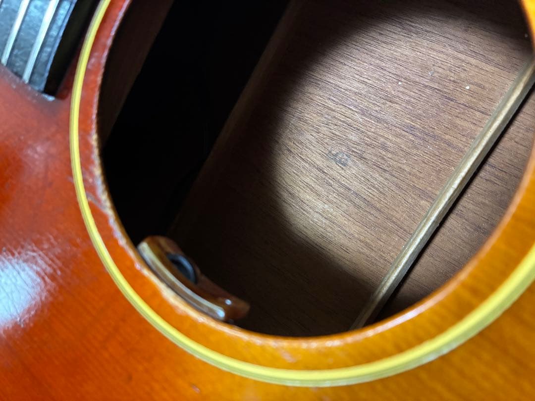 Gibson ギブソン　LG1 42mmレギュラーネック　LG1 1964年
