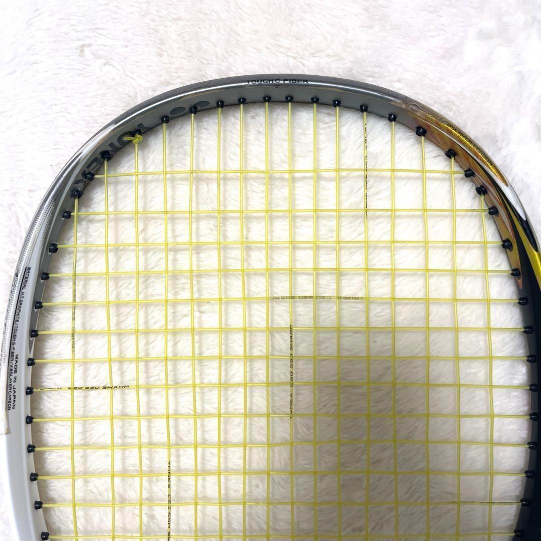【美品】　ヨネックス　YONEX　NEXIGA50V ネクシーガ50V　UL1