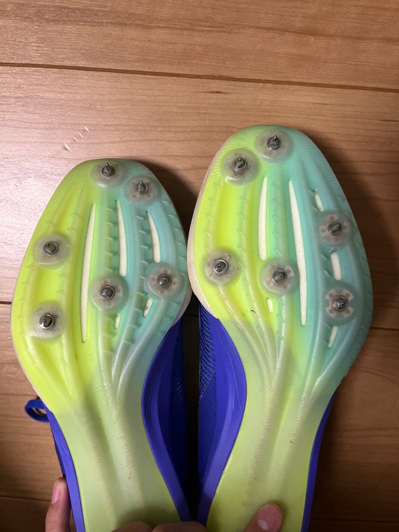 スパイク・シューズ ADIDAS ADIZERO Finesse2 26.0