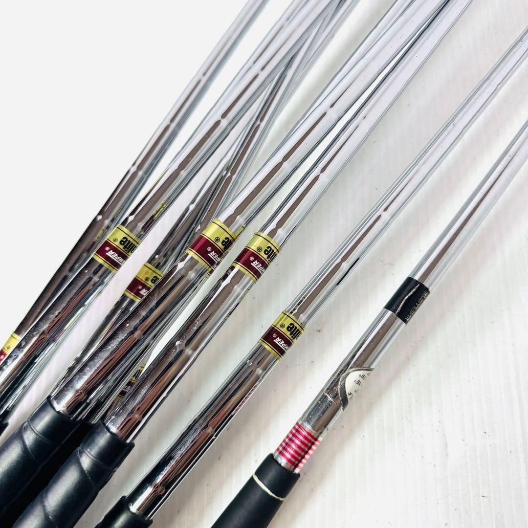 初心者　メンズ　ナイキ　ゴルフクラブ　13本セット　右 S