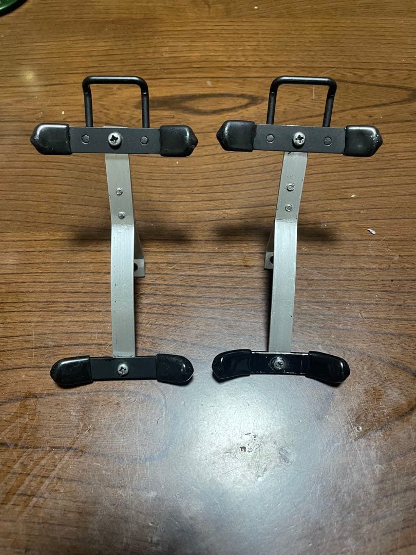 わかさぎの蔵　LL7β用スタンド2個セット（中古品）