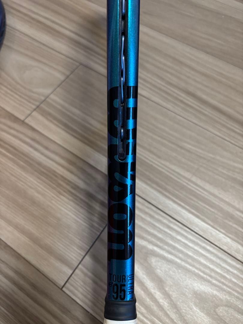 Wilson Ultra 95 ラケット 2本セット