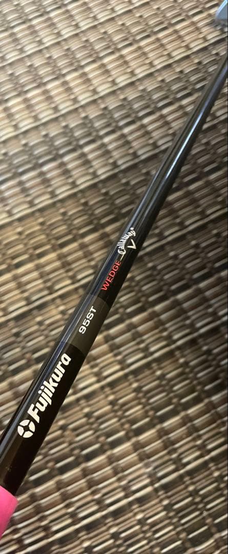 【Callaway X Series Jaws 】６０度