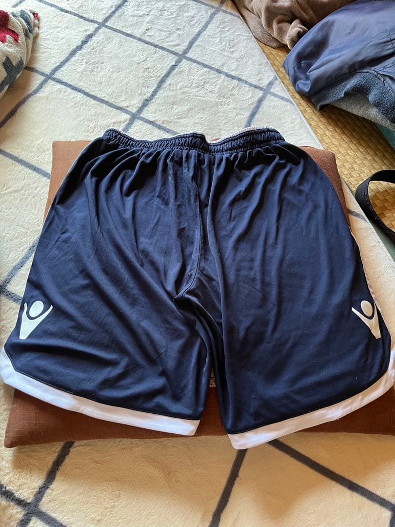 【新品】S.S.LAZIO 2015〜16オーセンティックユニフォーム上下セット
