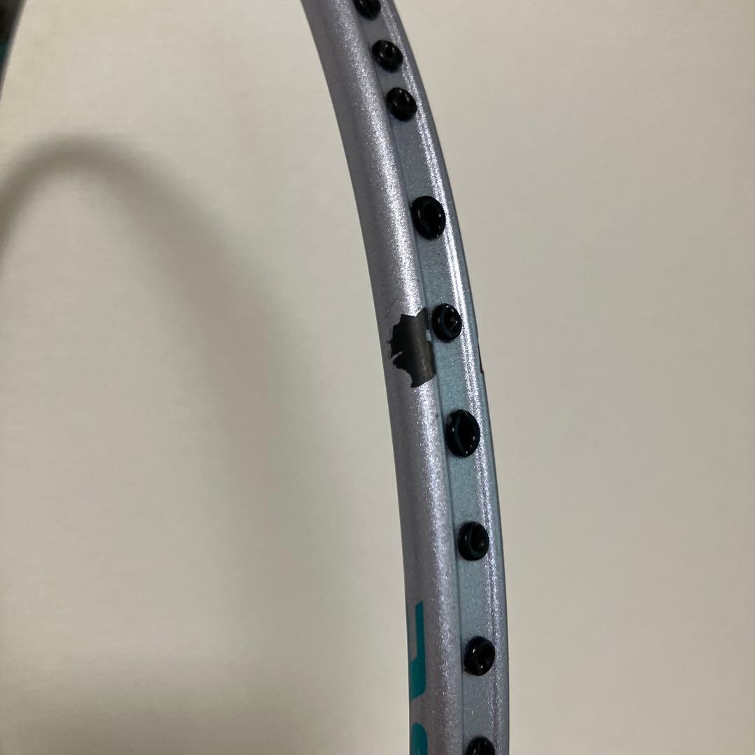 バドミントンラケット　ASTROX 88D PRO 4UG5 ジャンク品