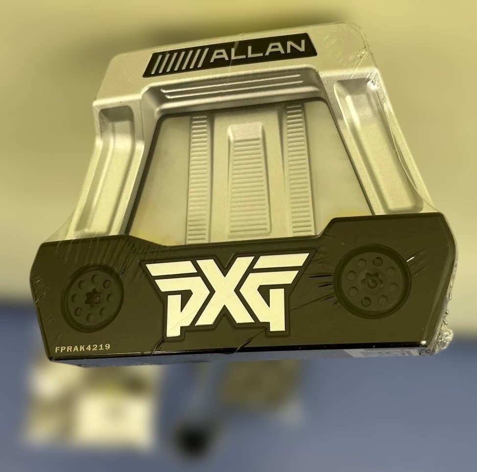 PXG ALLAN パター　ゴルフ