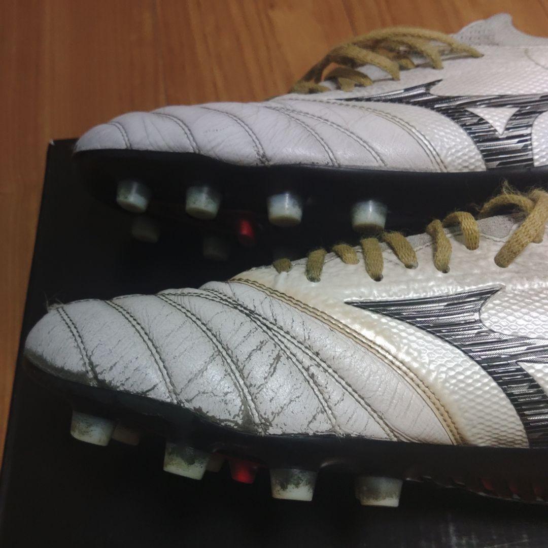 Mizuno Morelia Neo 4β　サッカースパイク
