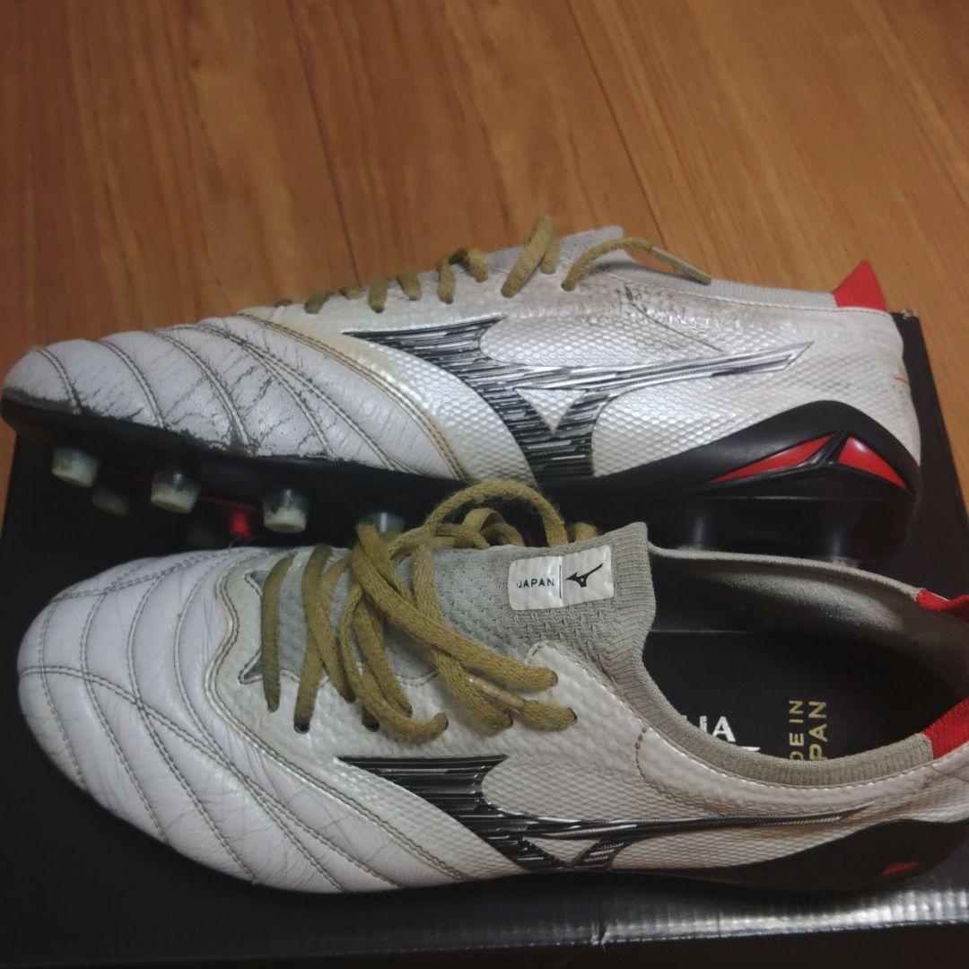 Mizuno Morelia Neo 4β　サッカースパイク