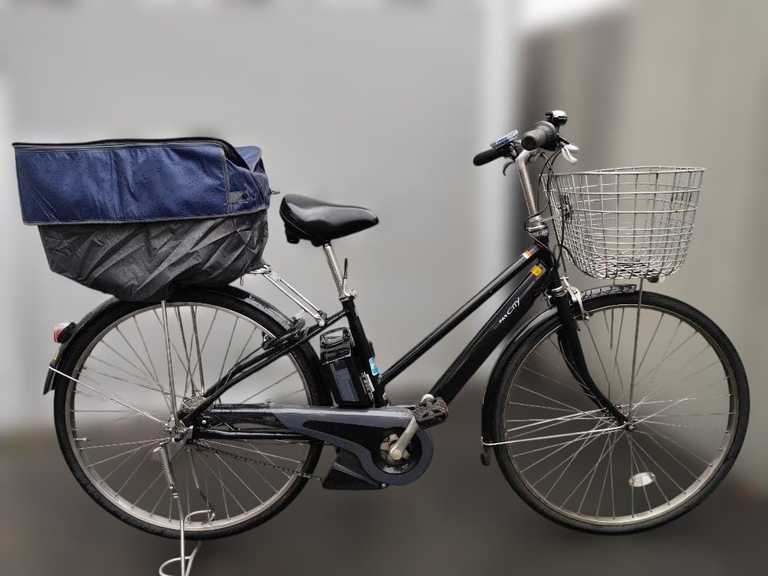 YAMAHA　パス　SP5　27インチ 2022年製　15.4Ahバッテリー