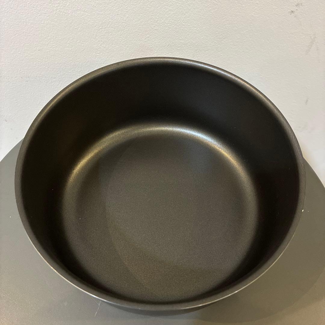 MSR ブラックライトグルメクックセット　美品