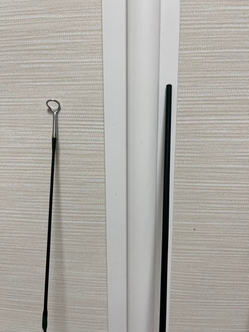 テンプルフォークアウトフィッターズ フライロッド8.6\" #5 4pcs