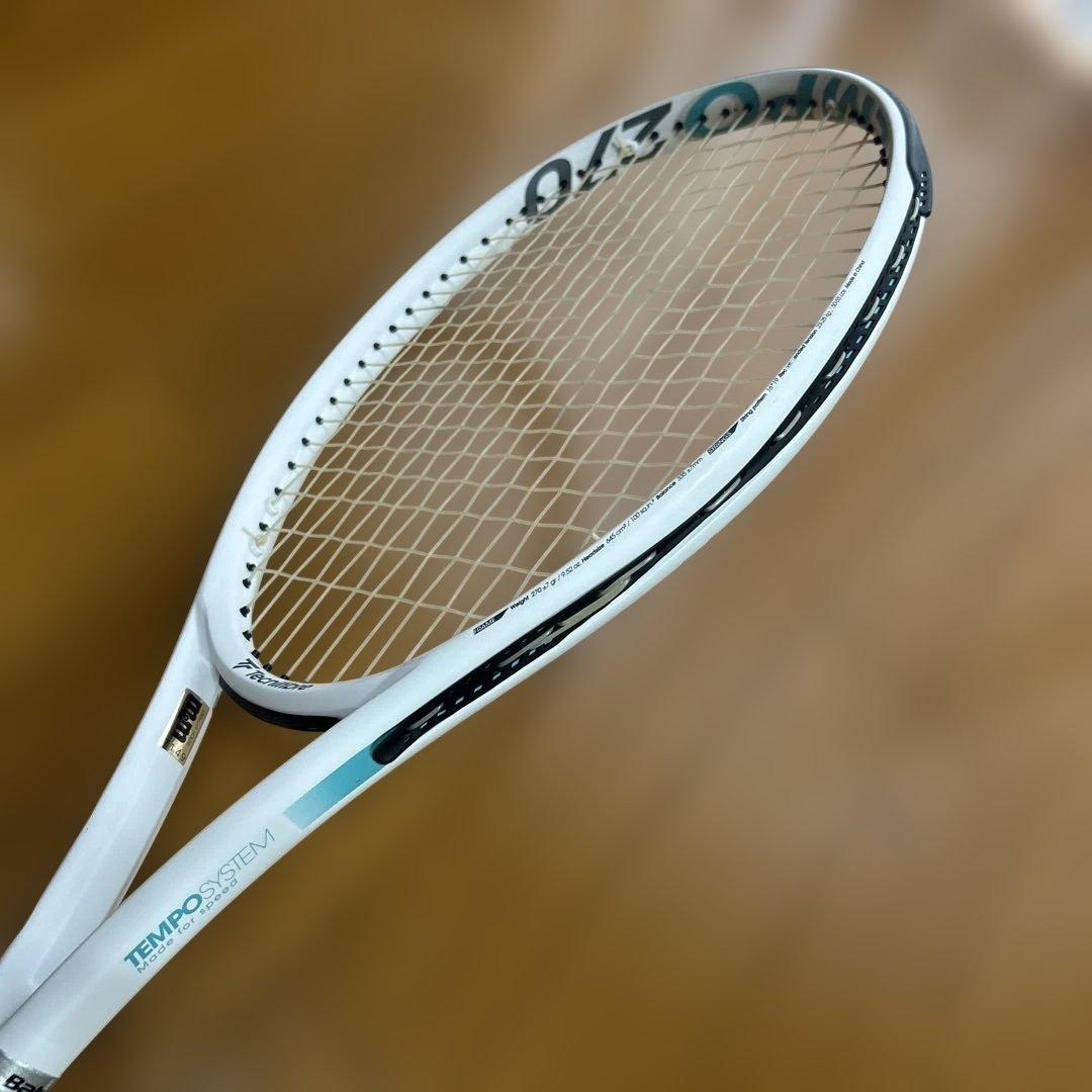 Tecnifibre Tempo System テニスラケット