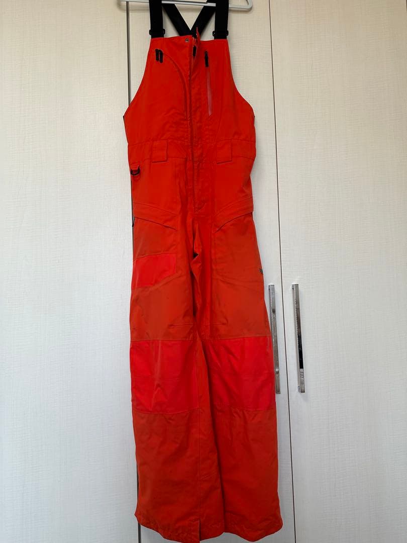 GORE-TEX PRO 3L ビブパンツ　Lサイズ　24-25シーズン 241