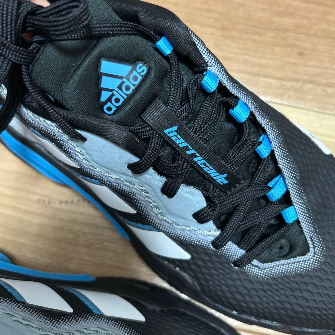 アディダス　adidas Barricade M MC バリケード　テニス