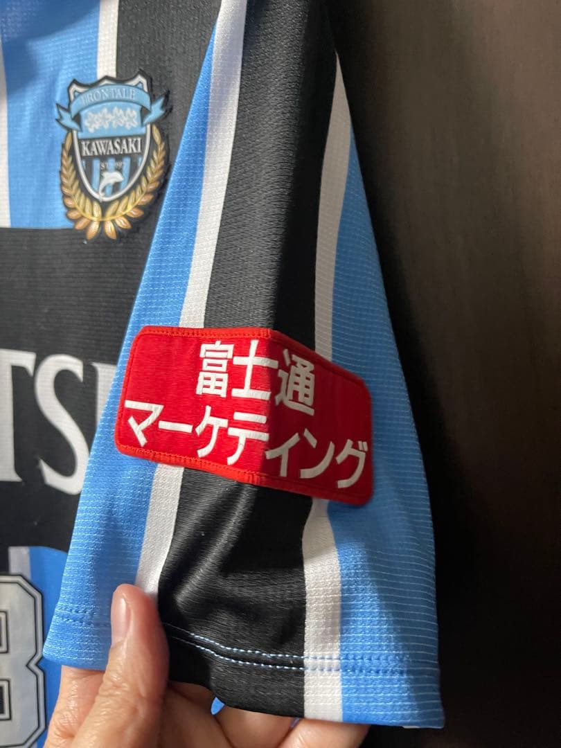川崎フロンターレ 2016 ユニフォーム エウシーニョ ELSINHO Lサイズ