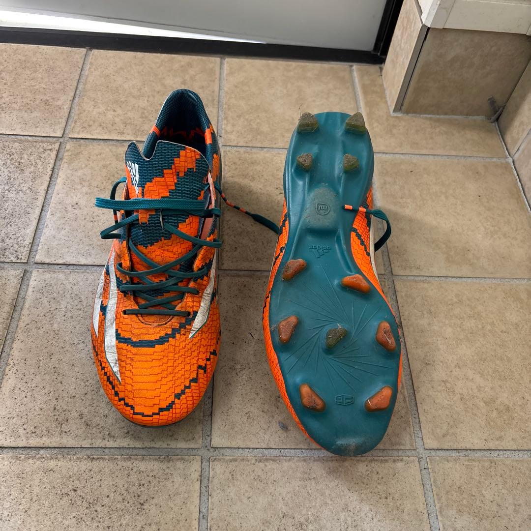 シューズ adidas F50 FG 26.5