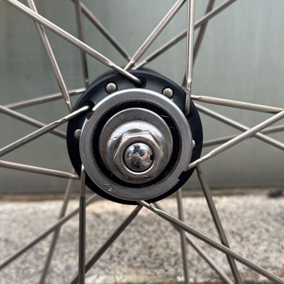 Pista Campagnolo カンパニョーロ リアホイール ピスト