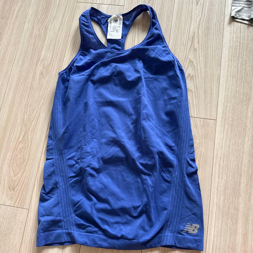 て*ト様 【超美品】レディース陸上タンクトップ8点まとめ売り！