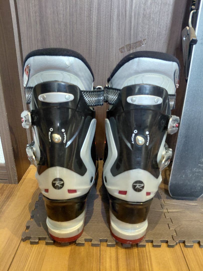 大特価❗Xeres フリーカービング ミッドスキーショート スキーブーツセット