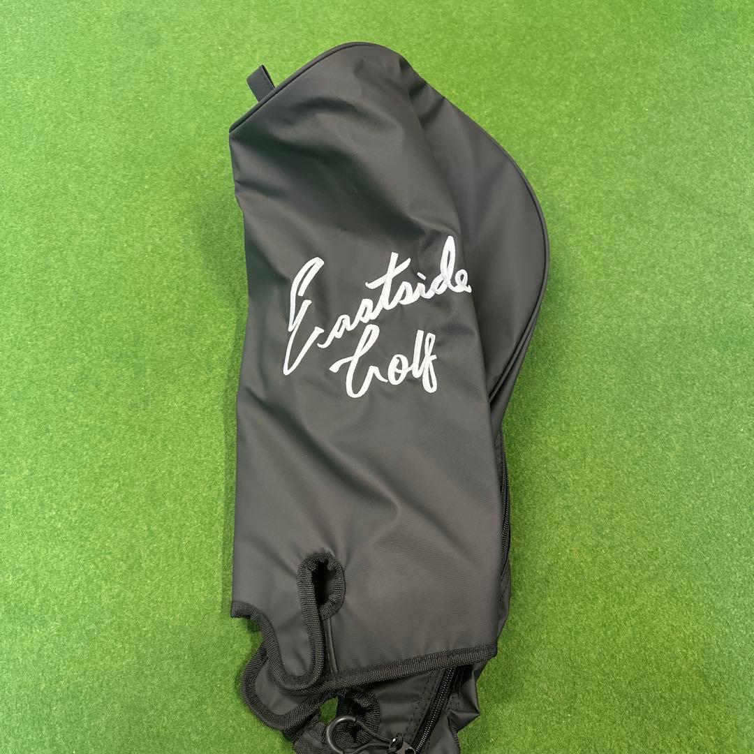正規品 Eastside GOLF 2025 スタンドキャディバック 中古美品