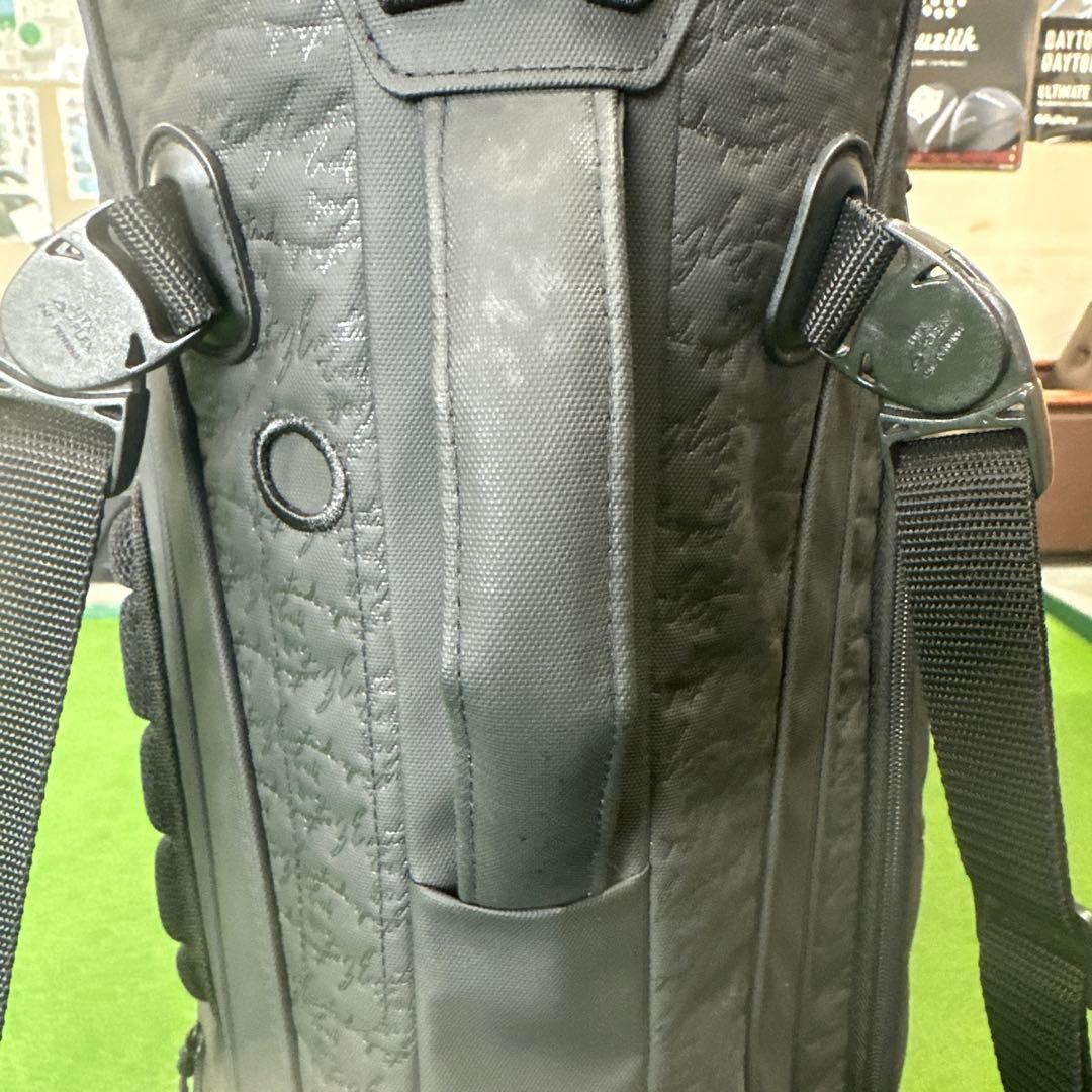 正規品 Eastside GOLF 2025 スタンドキャディバック 中古美品