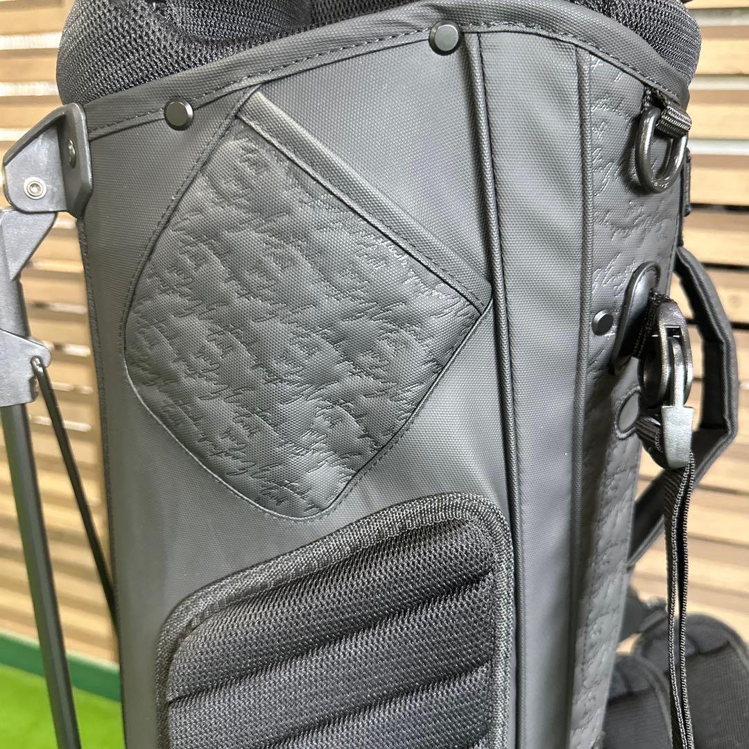 正規品 Eastside GOLF 2025 スタンドキャディバック 中古美品