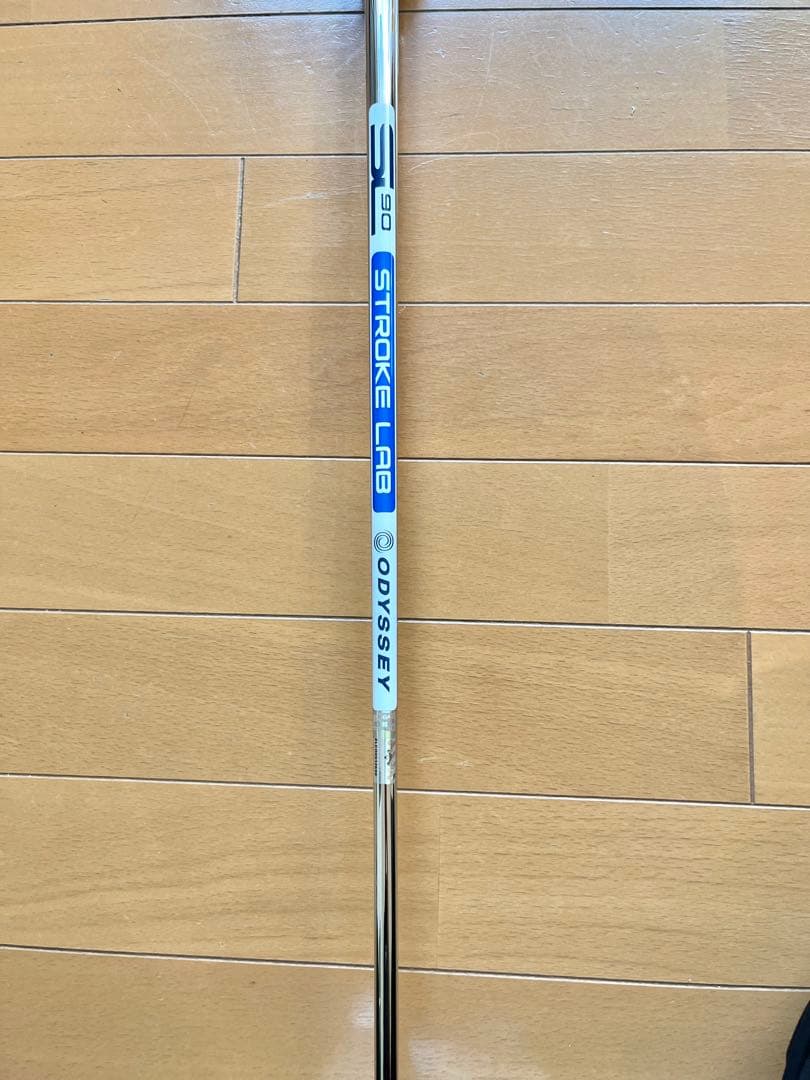 オデッセイ マレット型パター