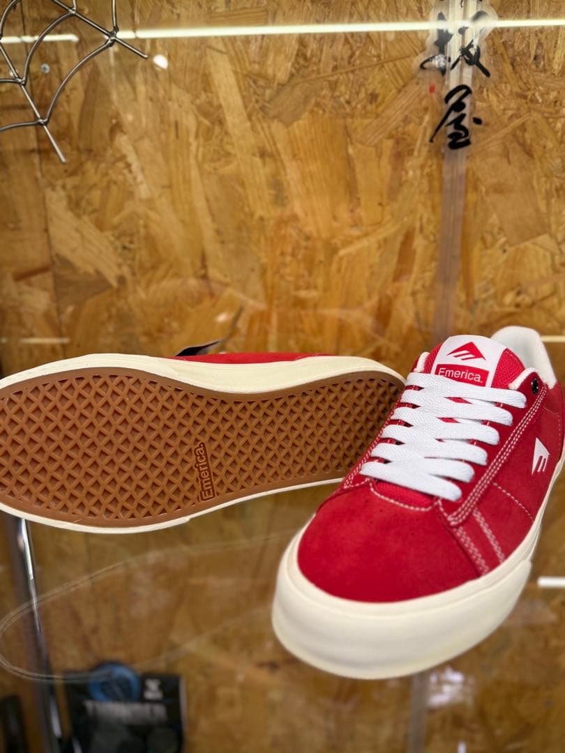 Emerica MOCA レッド 27cm