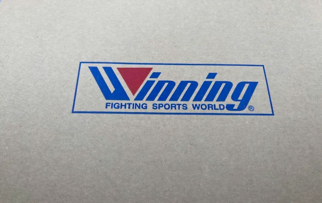 Winning ヘッドギア レッド M