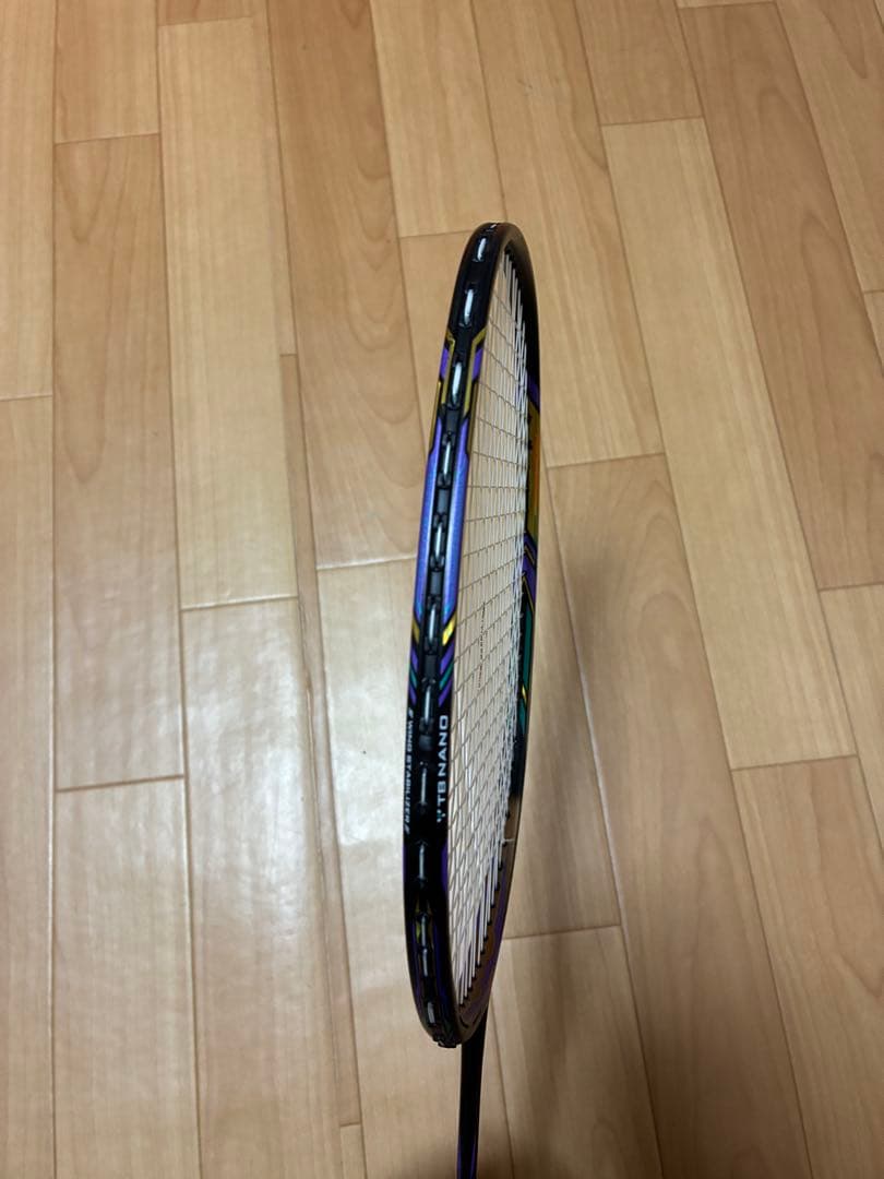 バドミントンラケット　リーニン　AERONAUT 9000i