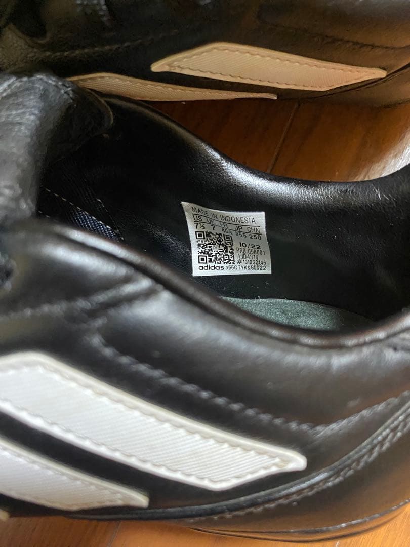 シューズ Mizuno Morelia 2 & Adidas copa gloro