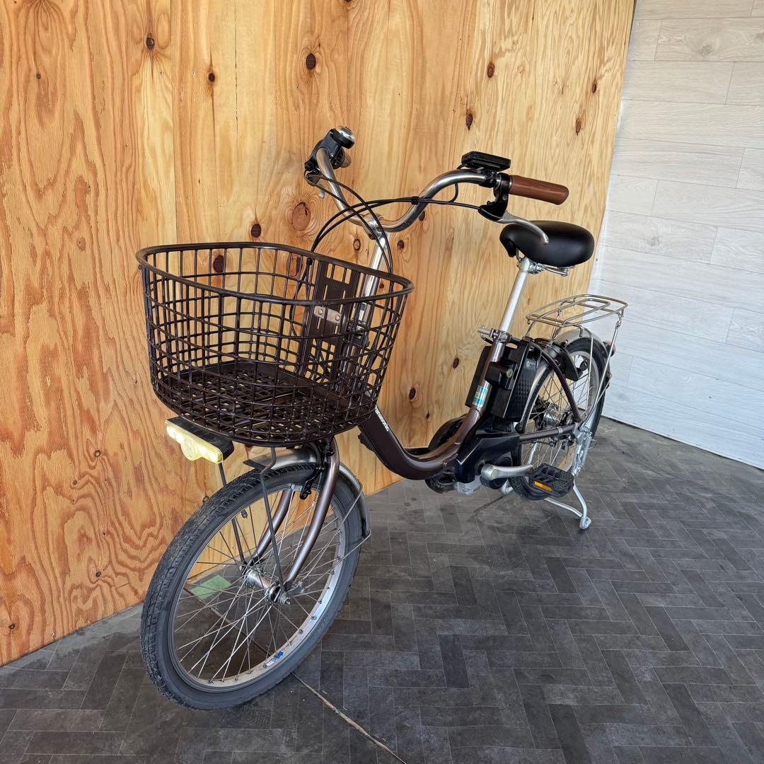 Panasonic BE-FL031T 電動アシスト自転車バッテリー16ah