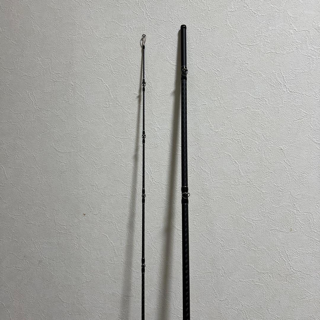新品、未使用、保管品 シマノバスロッド エクスプライド 166XH-SB/2