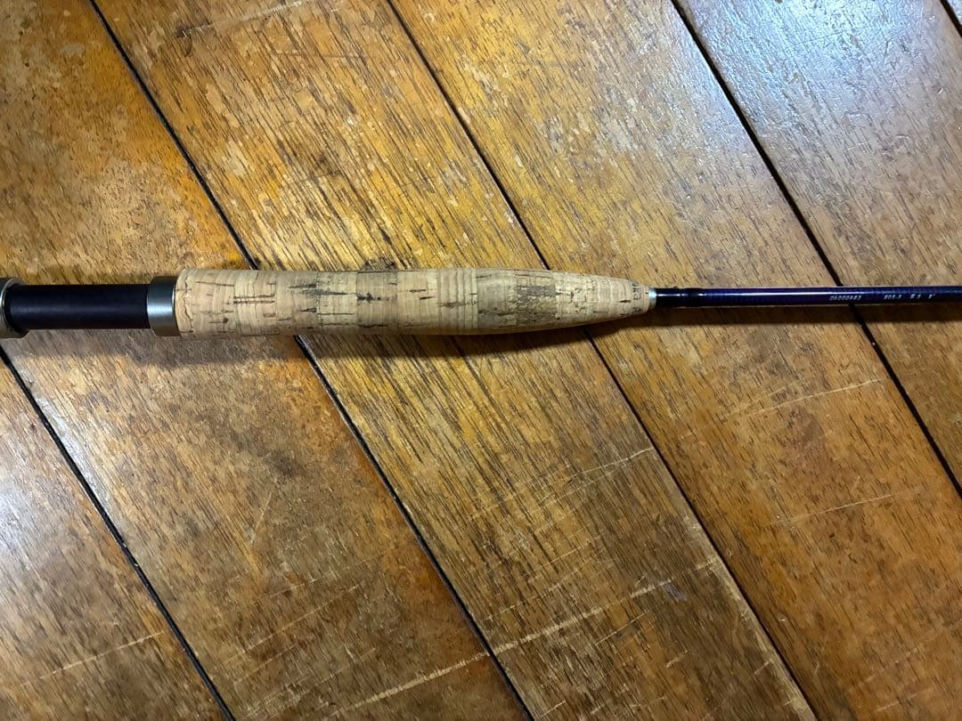 フライロッド 約2.7m コルクグリップ