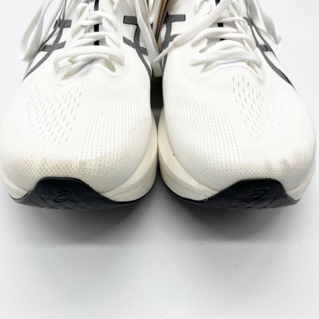 【未使用】asics MAGIC SPEED4 ランニングシューズ 28.5cm