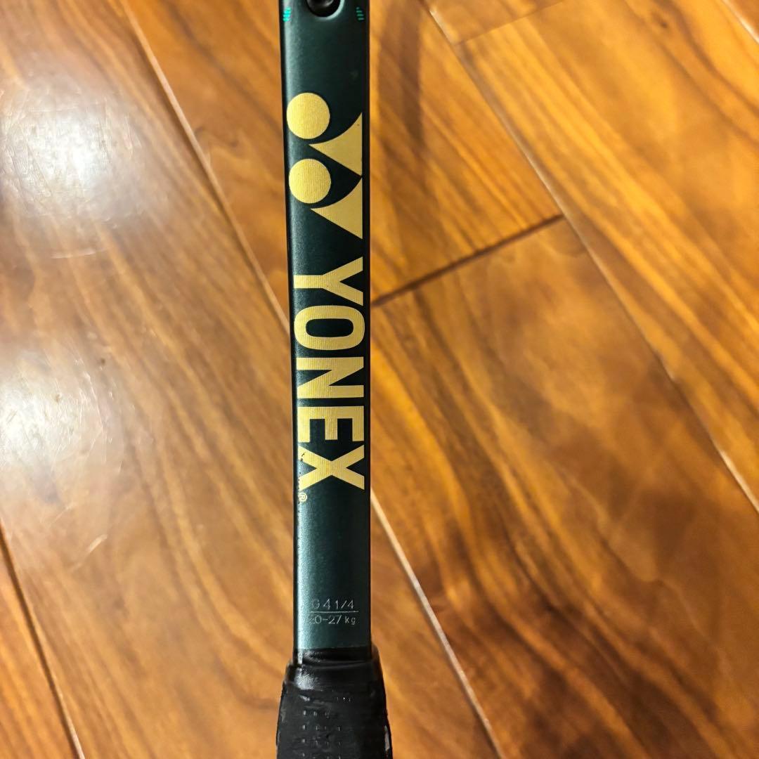 美品　日本未発売モデル　YONEX VCORE 97 PRO HD G2